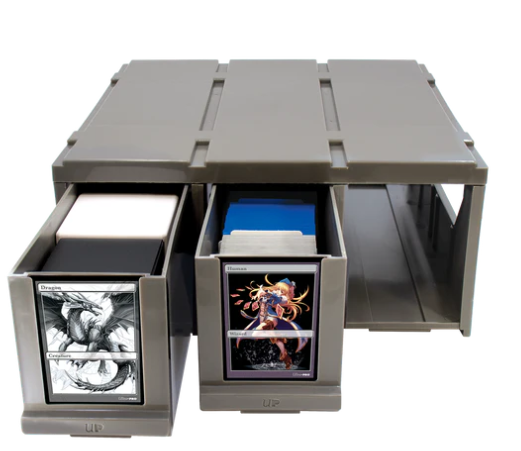 ULTRA PRO 3-DRAWER ORGANIZER PRO STORAGE