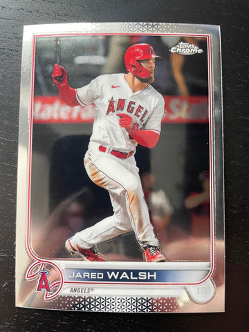 2022 TOPPS CHROME - BASE - SINGLES - #151-220 - YOU PICK FROM LIST