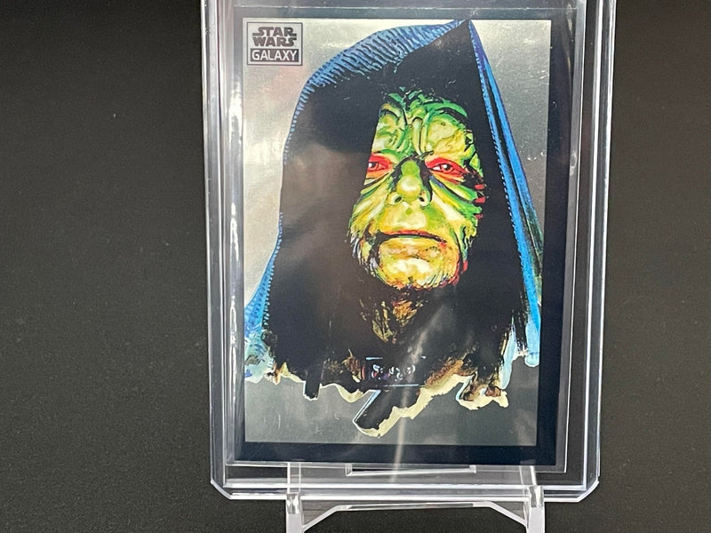 2022 TOPPS STAR WARS GALAXY - BASE - SINGLES -