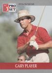 1990 PRO SET - PGA GOLF - BASE - SINGLES -