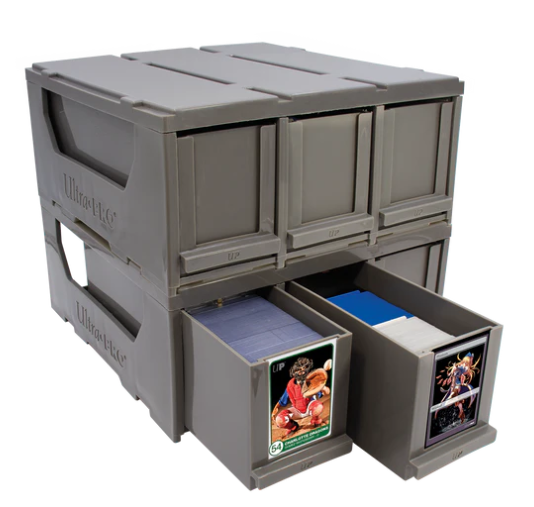 ULTRA PRO 3-DRAWER ORGANIZER PRO STORAGE