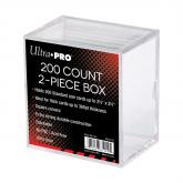 ULTRA PRO 2-PIECE BOX