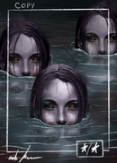 BEDLAM MTG TOKEN SET 2021 BY MIKE JONES