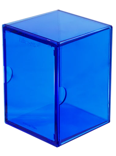 ULTRA PRO ECLIPSE STANDARD SIZE 2-PIECE DECK BOX