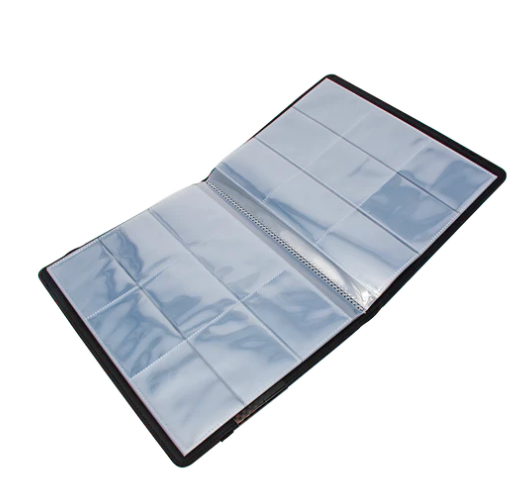 ULTRA PRO SPORTS SILHOUETTE COLLECTORS ALBUM