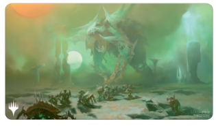 ULTRA PRO MTG PHYREXIA: ALL WILL BE ONE PLAYMAT