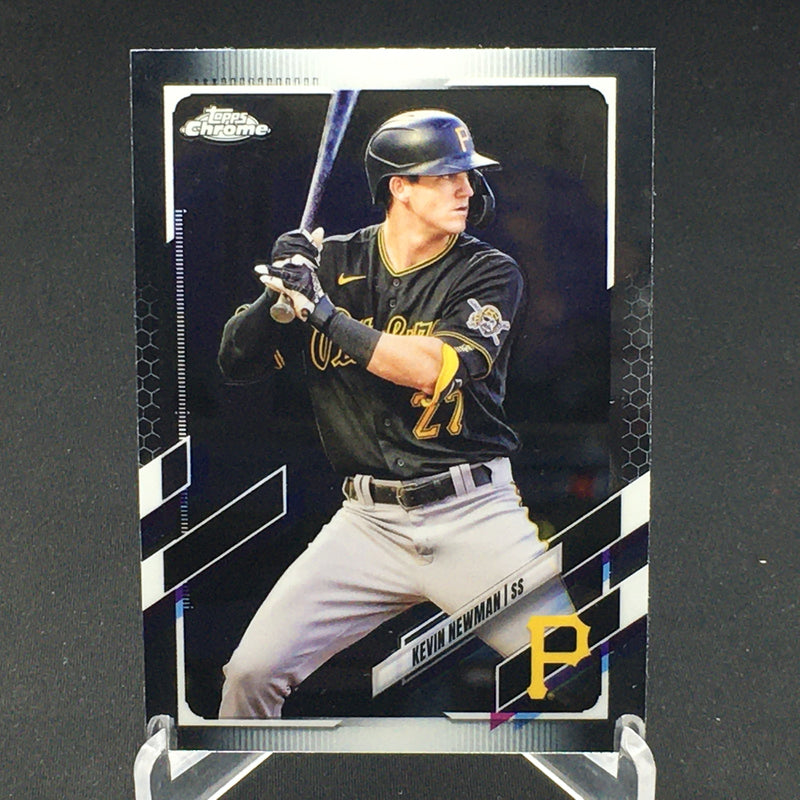 2021 TOPPS CHROME - BASE - SINGLES -