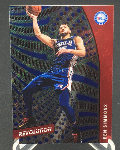 2020 PANINI REVOLUTION - SINGLES -  #1-100 - YOU PICK FROM LIST