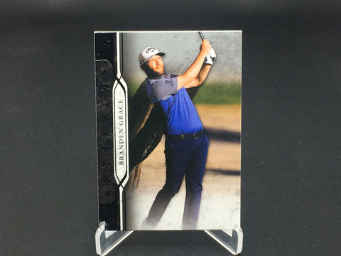 2021 UPPER DECK ARTIFACTS GOLF - B. GRACE - #16