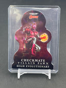 2022 FLEER ULTRA MARVEL - CHECKMATE - SINGLES -