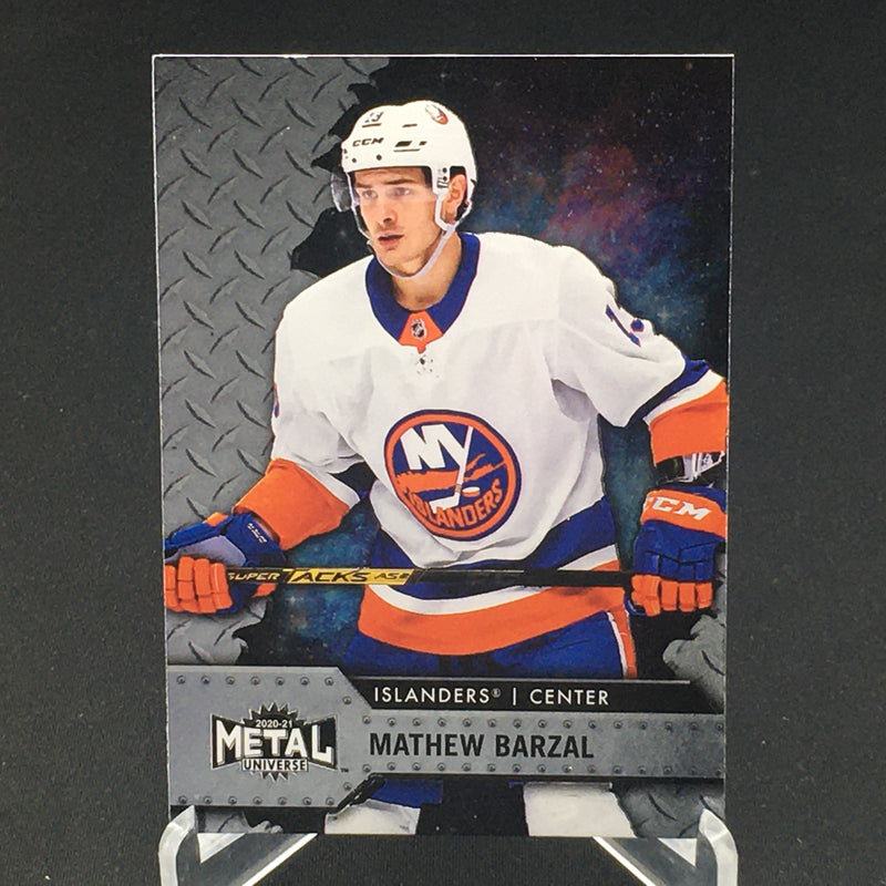 2020 UPPER DECK SKYBOX METAL UNIVERSE - SINGLES -