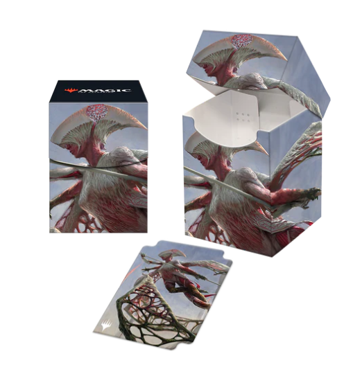 ULTRA PRO MTG PHYREXIA: ALL WILL BE ONE DECK BOX 100+