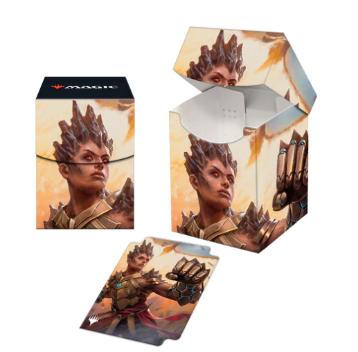 ULTRA PRO MTG PHYREXIA: ALL WILL BE ONE DECK BOX 100+