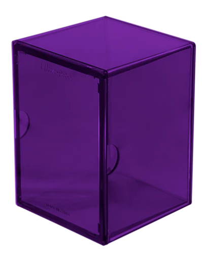 ULTRA PRO ECLIPSE STANDARD SIZE 2-PIECE DECK BOX