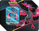 POKEMON CROWN ZENITH LEGENDARY BIRD TIN