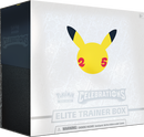 POKEMON CELEBRATIONS ELITE TRAINER BOX