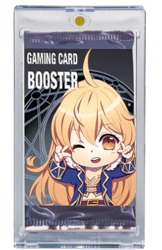 ULTRA PRO ONE-TOUCH GAMING BOOSTER PACK MAGNETIC HOLDER