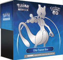 POKEMON - POKEMON GO TCG ELITE TRAINER BOX