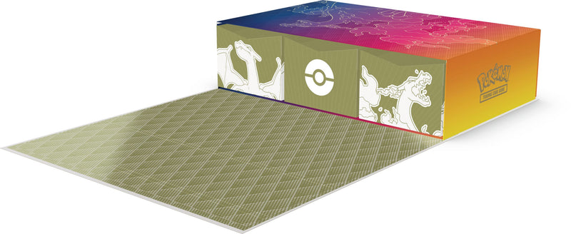 POKEMON SWORD AND SHIELD ULTRA PREMIUM COLLECTION CHARIZARD