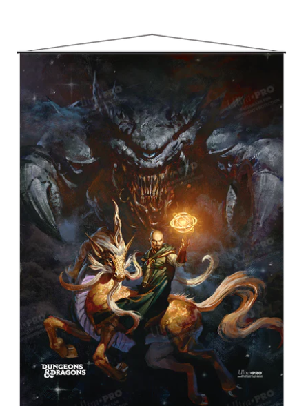 ULTRA PRO MTG DND MORDENIKAINEN COVER WALL SCROLL