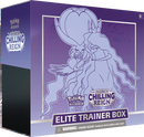 POKEMON CHILLING REIGN ELITE TRAINER BOX