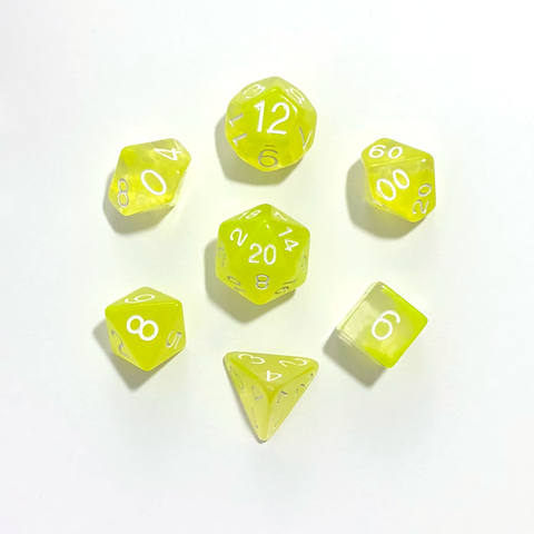 ROLE 4 INITIATIVE RPG DIFFUSION DICE SET