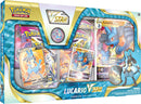 POKEMON LUCARIO VSTAR PREMIUM COLLECTION BOX