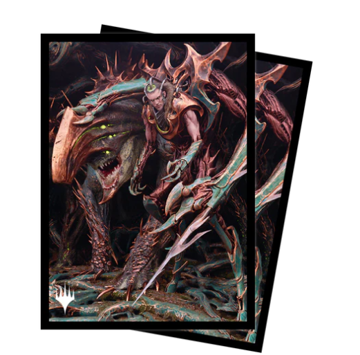 ULTRA PRO MTG PHYREXIA: ALL WILL BE ONE SLEEVES 100+