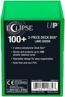 ULTRA PRO ECLIPSE STANDARD SIZE 2-PIECE DECK BOX