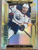 2022 UPPER DECK TIM HORTONS - SUPERSTAR SHOWCASE - SINGLES -