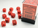 CHESSEX OPAQUE 12MM D6 DICE BLOCK (36 MINI D6'S)