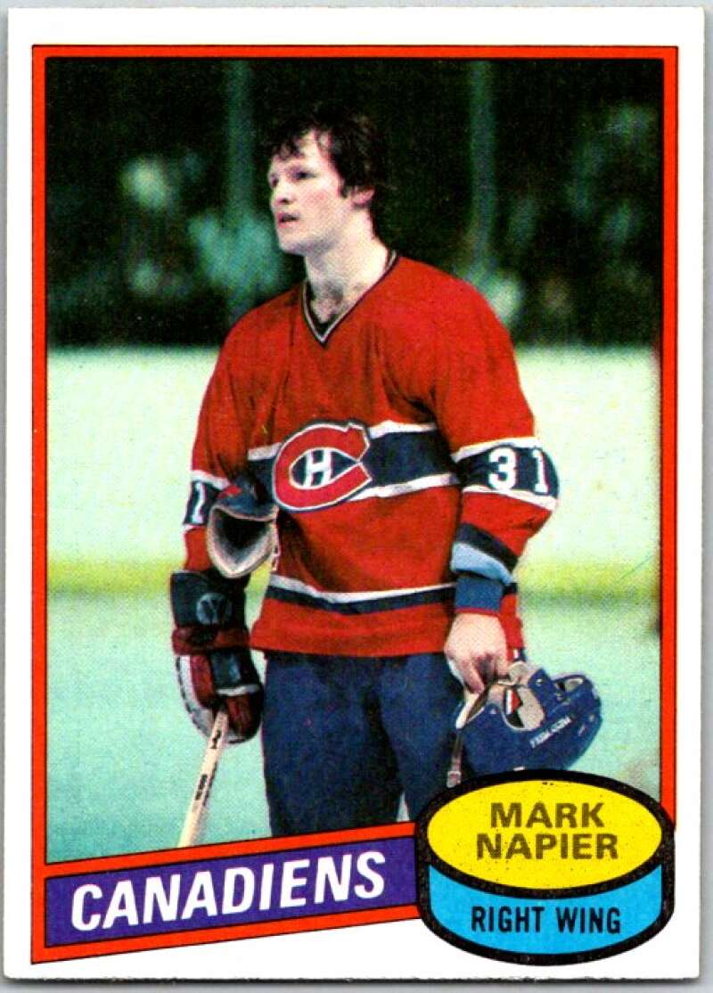 1980 TOPPS - BASE - SINGLES -