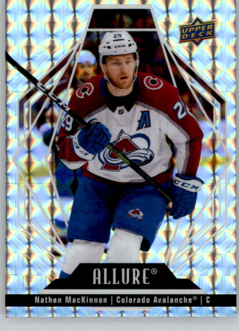 2022 UPPER DECK ALLURE - WHITE DIAMOND - SINGLES -