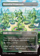 Bountiful Promenade [Secret Lair Drop Series]