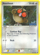 Hoothoot (59/115) (Stamped) [EX: Unseen Forces]