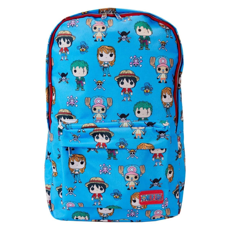 LOUNGEFLY POP ONE PIECE NYLON BACK PACK