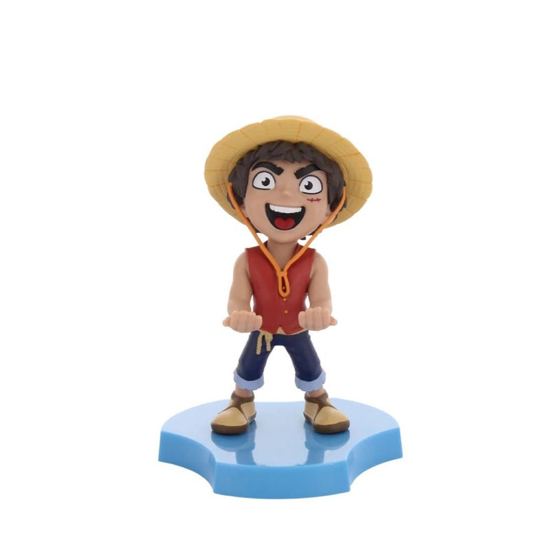 CABLEGUYS NETFLIX ONE PIECE LUFFY PHONE & CONTROLLER HOLDER - STANDING