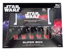 2023 TOPPS STAR WARS SUPER BOX