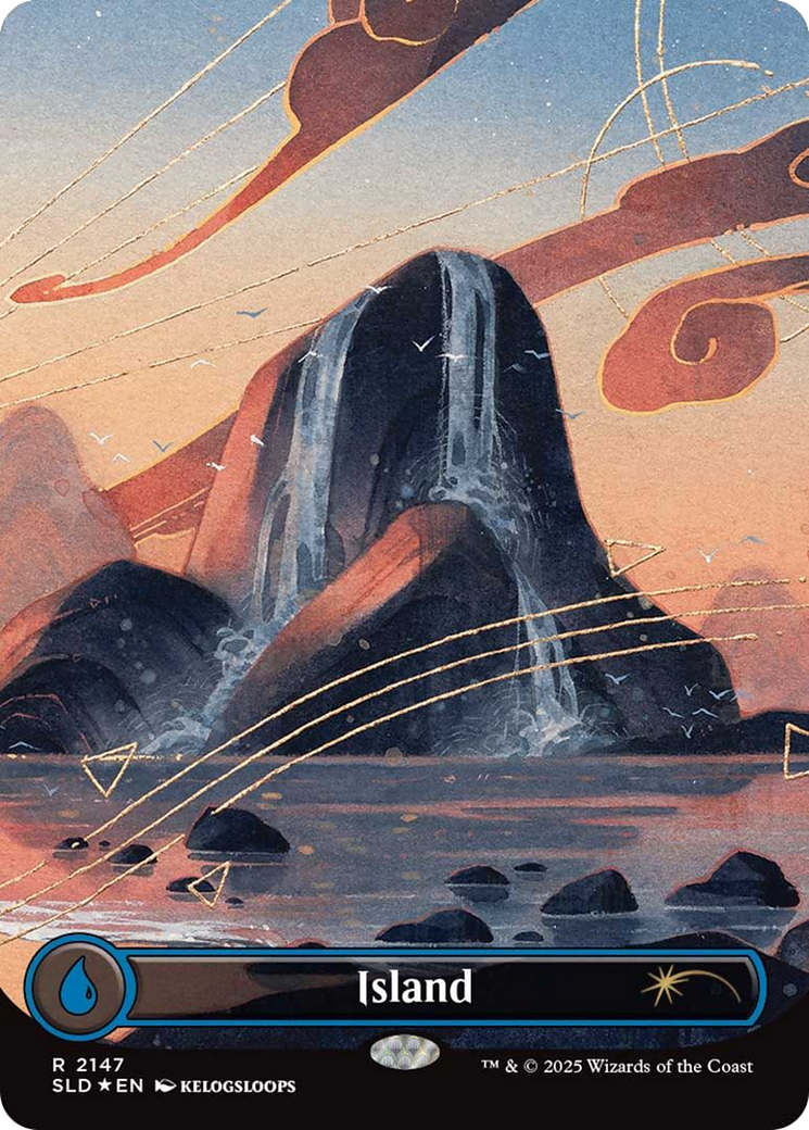 Island (2147) [Secret Lair Drop Series]