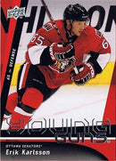 2009 UPPER DECK SERIES ONE & TWO - COMPLETE SET - BASE + YOUNG GUNS -