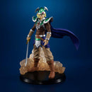 MEGAHOUSE MONSTER CHRONICLES YU-GI-OH! CELTIC GUARDIAN FIGURE