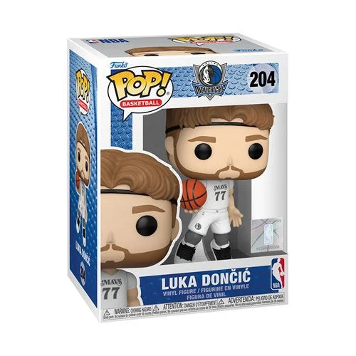 DALLAS MAVERICKS LUKA DONCIC POP (CITY EDITION 2024)