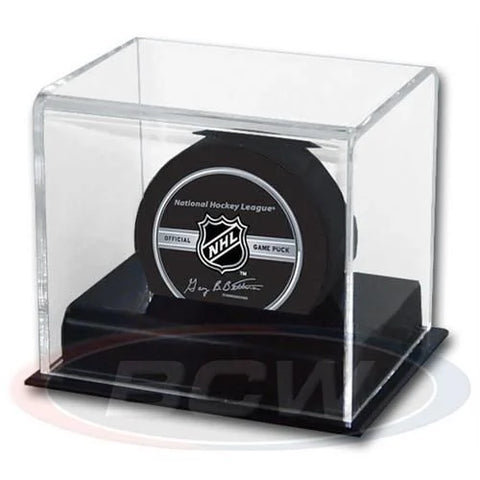 BCW ACRYLIC PUCK DISPLAY