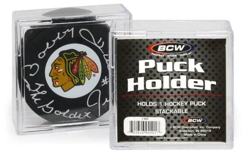 BCW SQUARE PUCK HOLDER