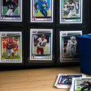 BCW Z-FOLIO TOPLOADERS 9 POCKET BINDER LX ALBUM