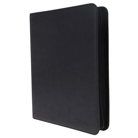 BCW Z-FOLIO TOPLOADERS 9 POCKET BINDER LX ALBUM