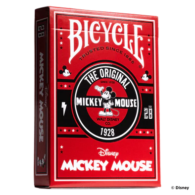 BICYCLE DISNEY PLAYING CARDS