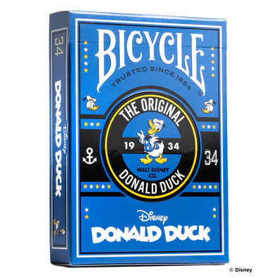 BICYCLE DISNEY PLAYING CARDS