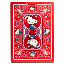 BICYCLE HELLO KITTY 50TH ANNIVERSARY PLAYING CARDS