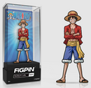 ONE PIECE MONKEY D. LUFFY FIGPIN